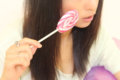 sweet candy