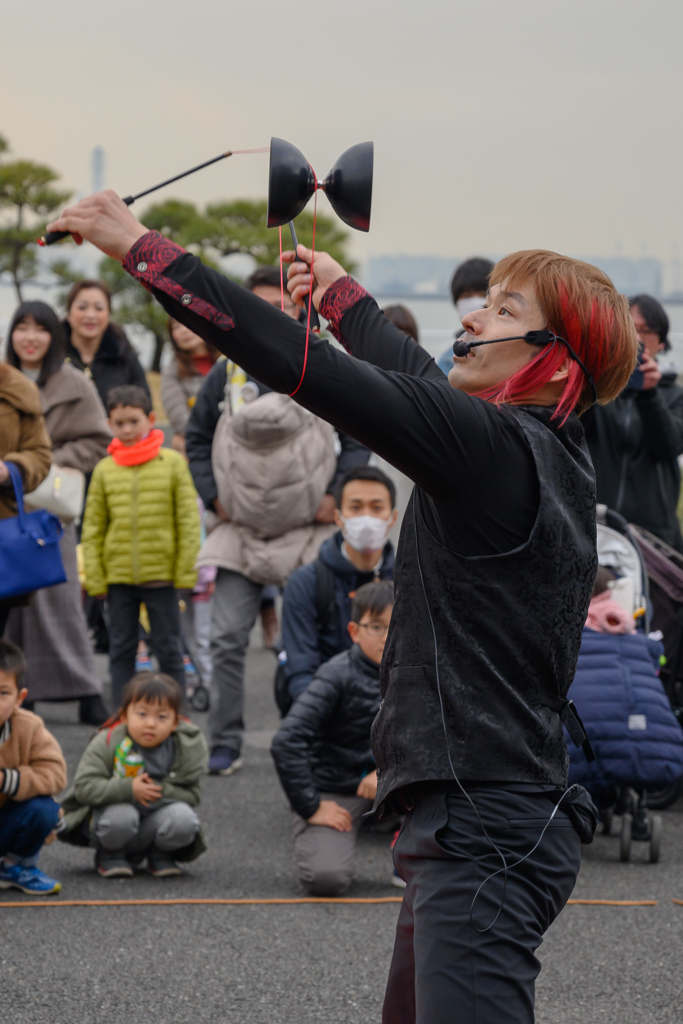 大道芸