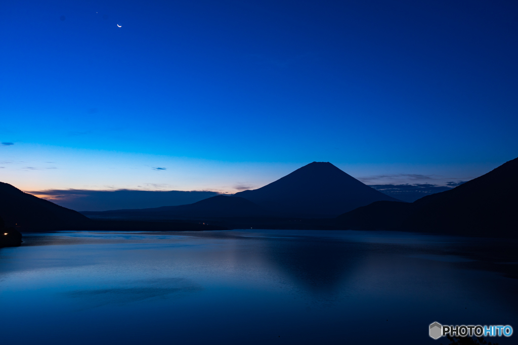 夜明け