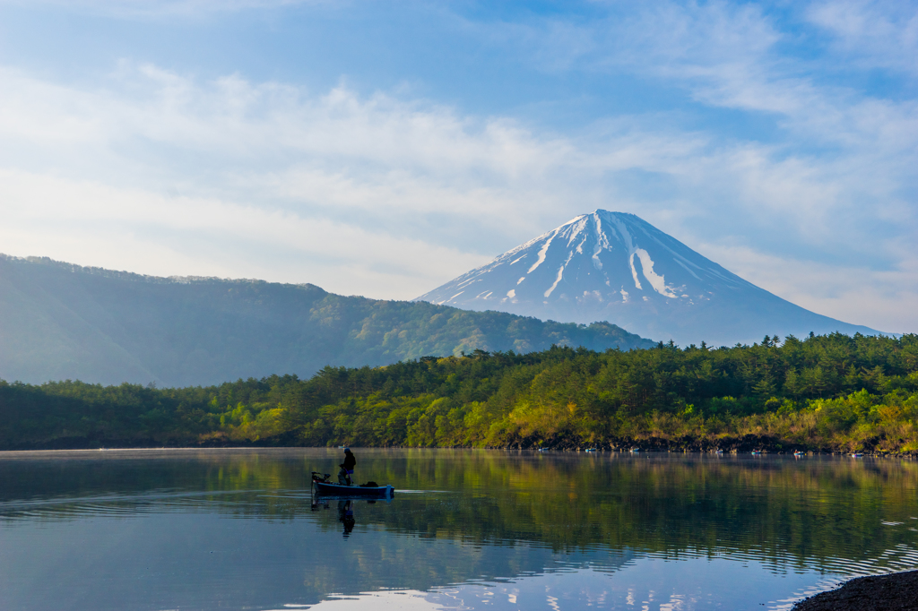 Start Fishing