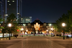 東京駅　正面