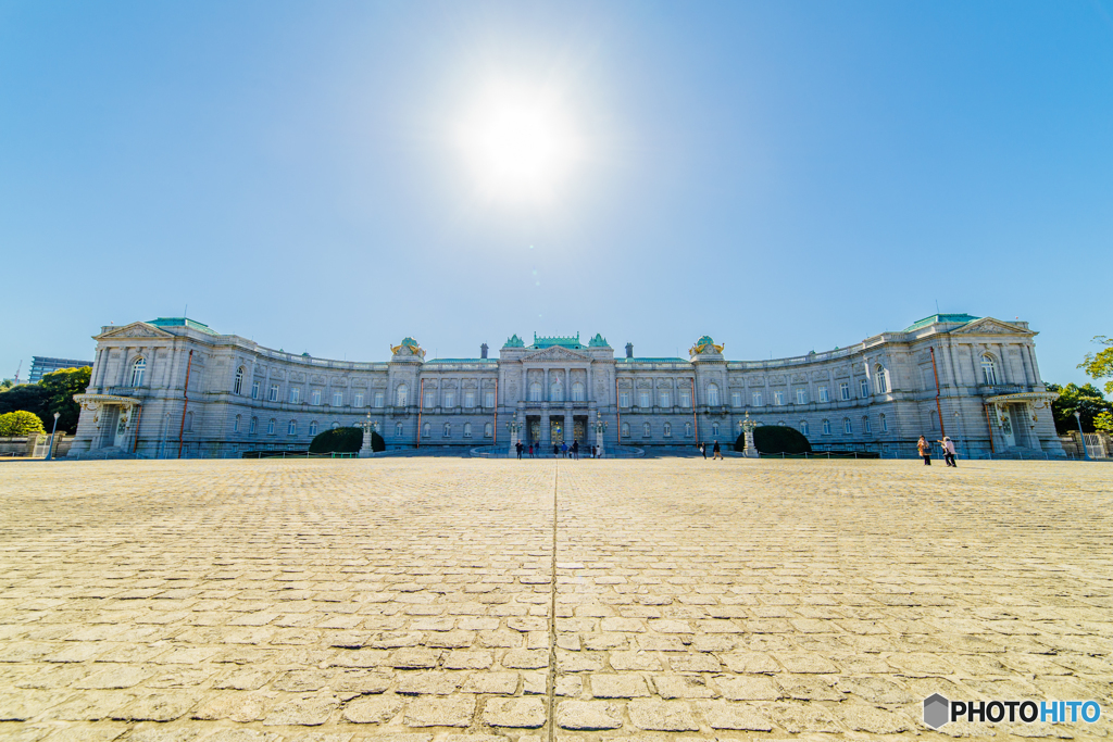 Akasaka Palace 1
