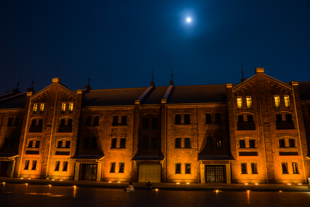 Under The Moon