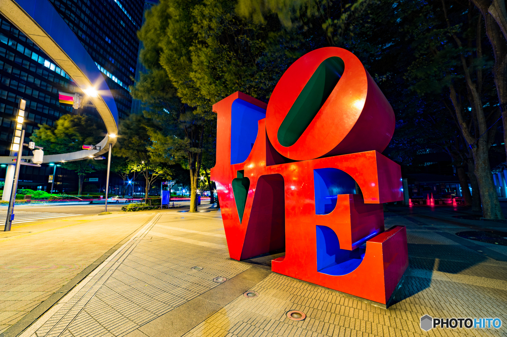 L O V E
