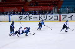 battle on ice ③