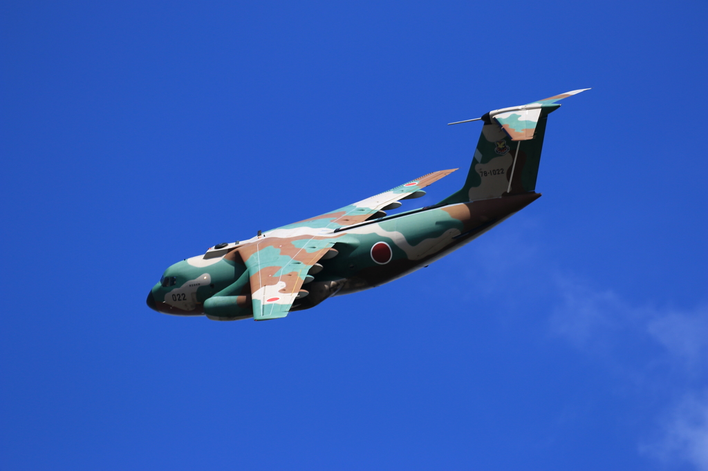 C-1 輸送機