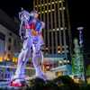 RX-78-2 Night Shot