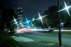 赤羽橋そば