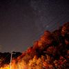 紅葉の猿ケ京