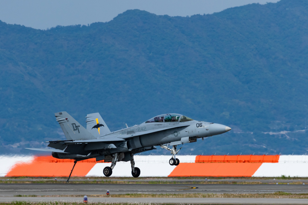 小松基地晴天祈念