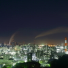 水島の夜