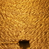 金箔の海