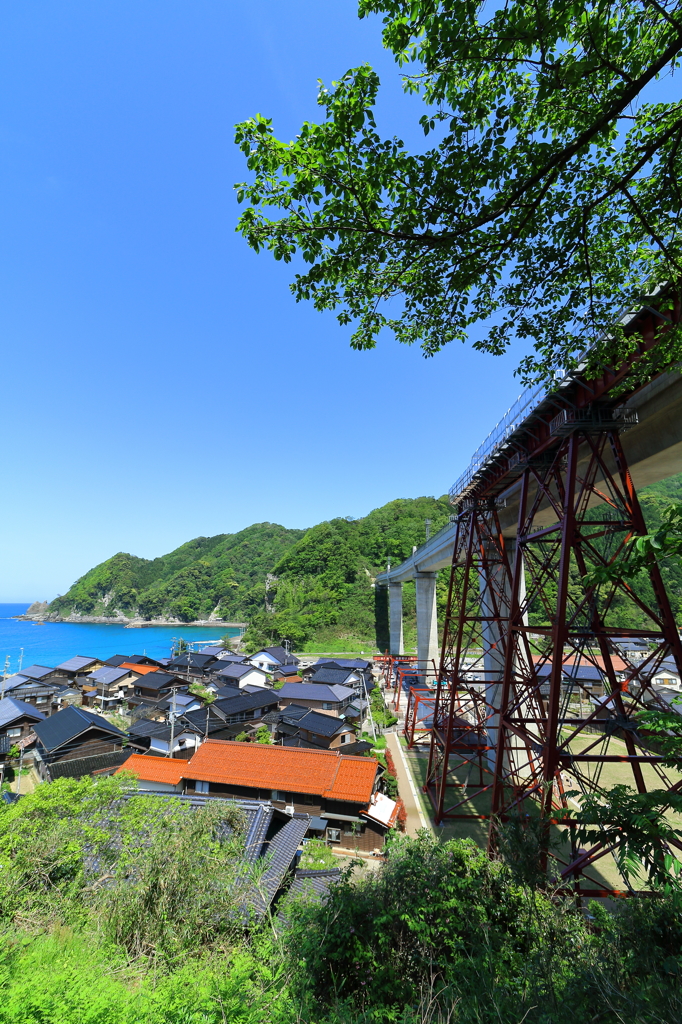 餘部橋梁