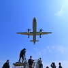 空の十字架