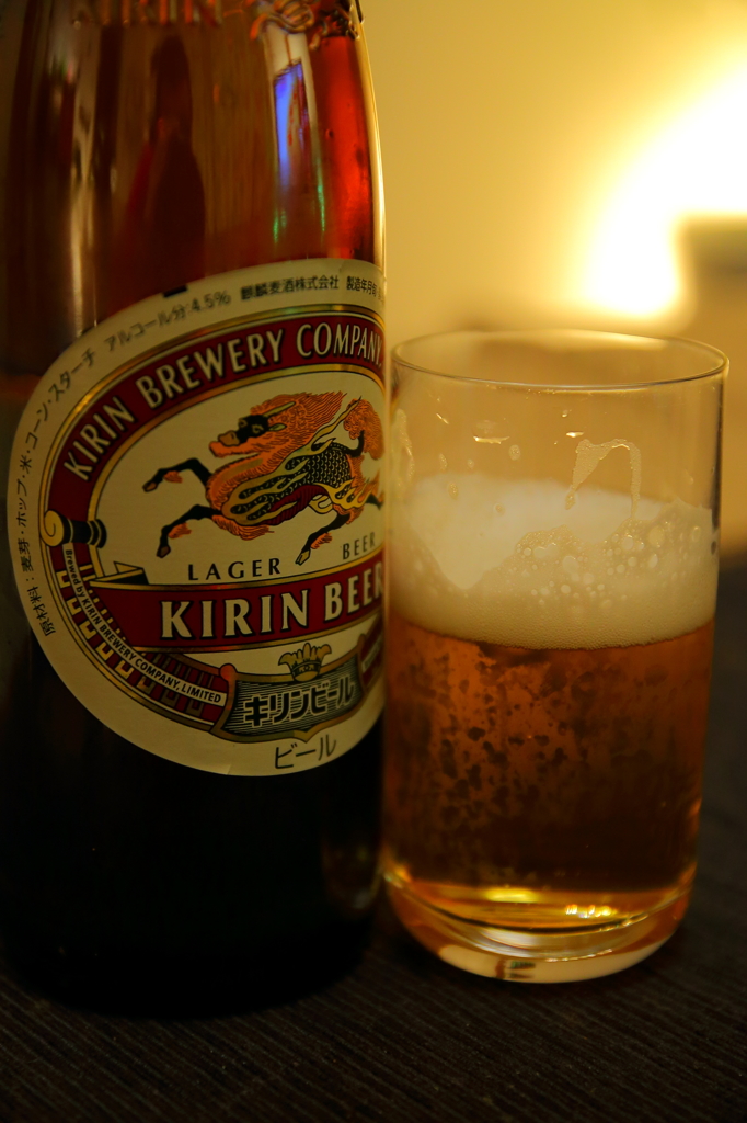 ビール