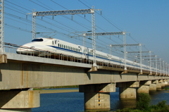 新幹線　初撮り2