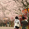 春の散歩