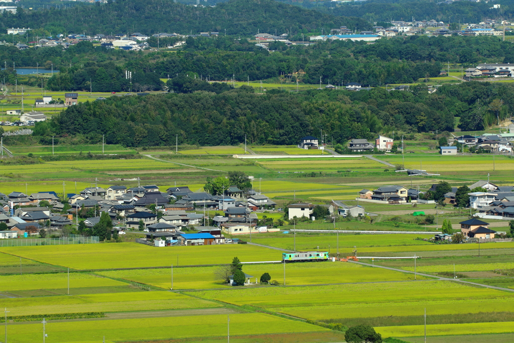 ローカル線