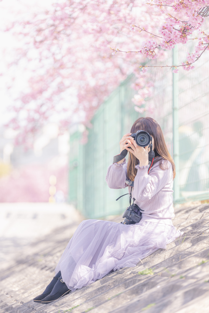 春のぽおとれいと