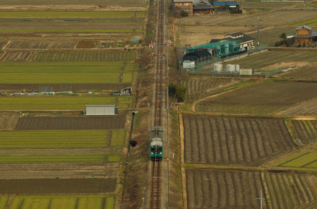 田舎道