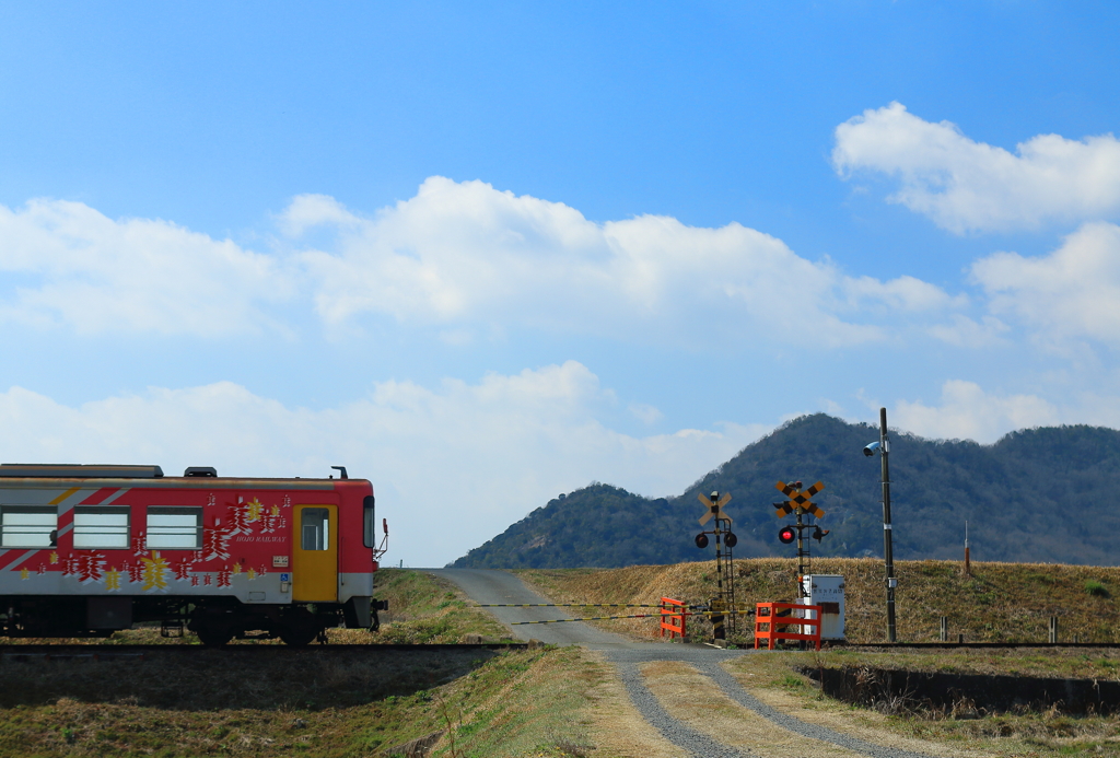 平常運行