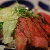 離島飯7　隠岐牛ローストビーフ丼