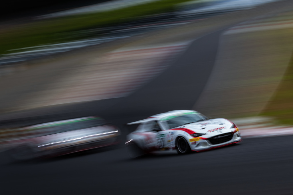 Ｓ耐でも垂れ流し