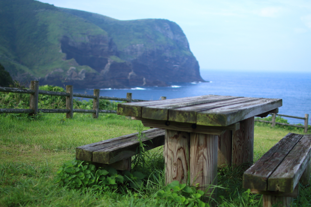 離島の絶景
