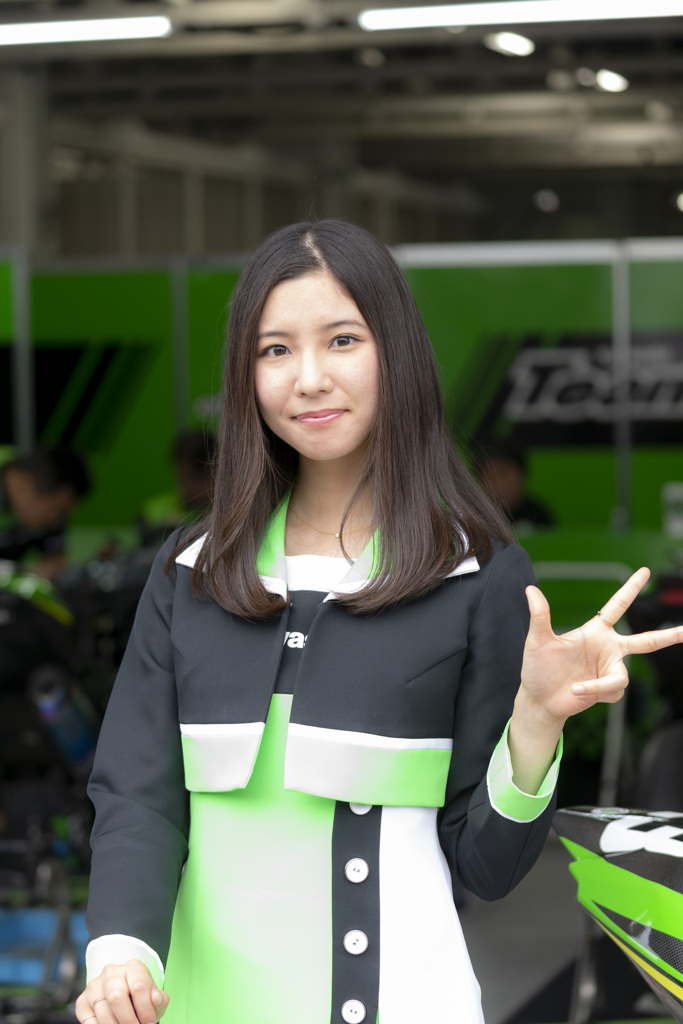 ＫＡＷＡＳＡＫＩの尾根遺産