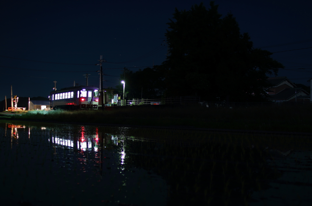 孤独な夜