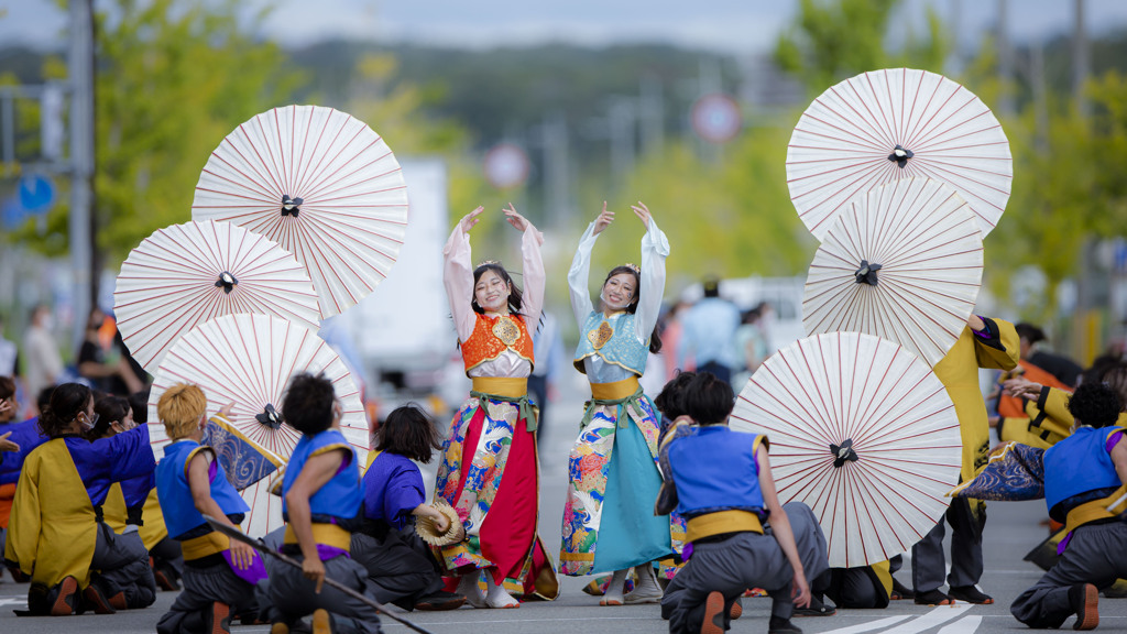 よさこい