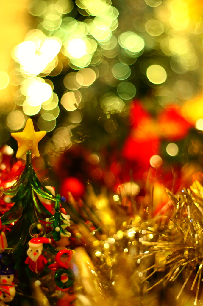  クリスマス