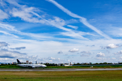 秋の空