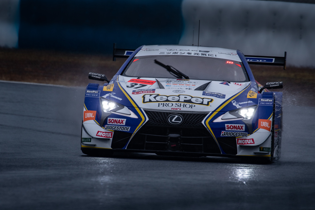 雨のＧＴ