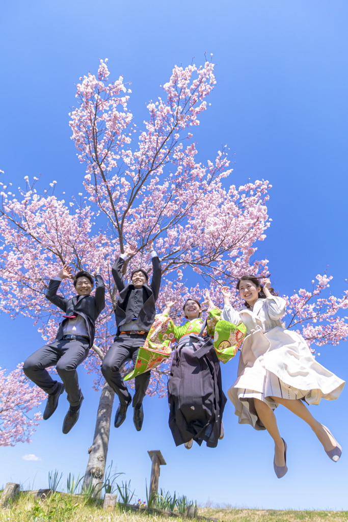 ＪＵＮＰ→ＪＵＭＰ(笑)