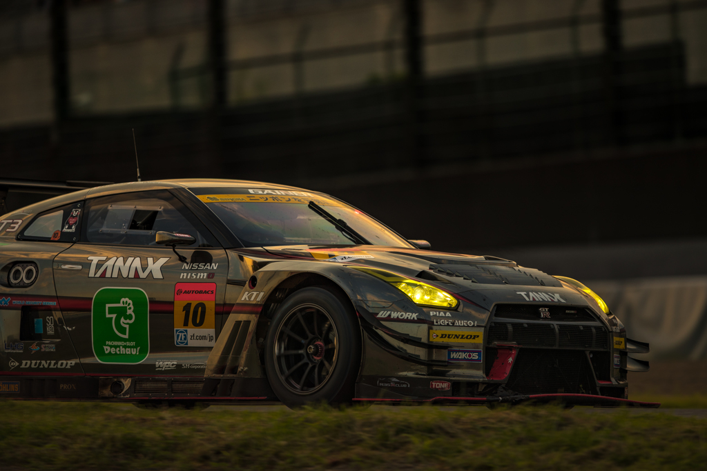ガンメタ　GTR