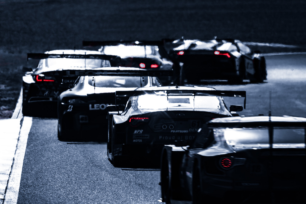 ＧＴ３世界一決定戦