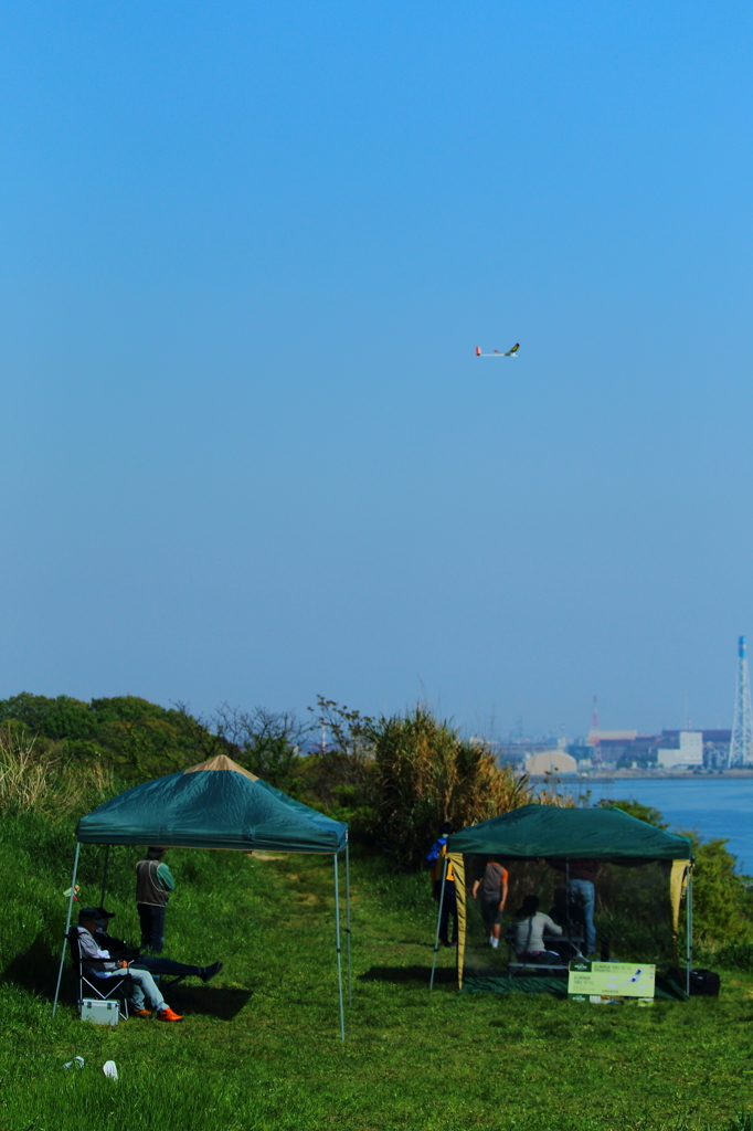 飛行機愛好家さん