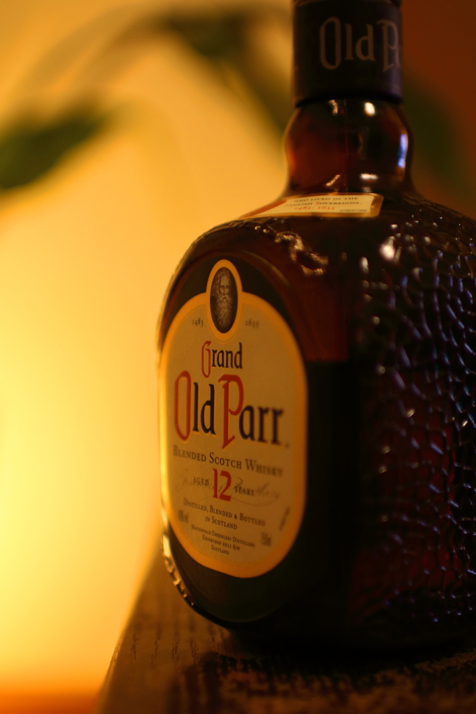 Old Parr