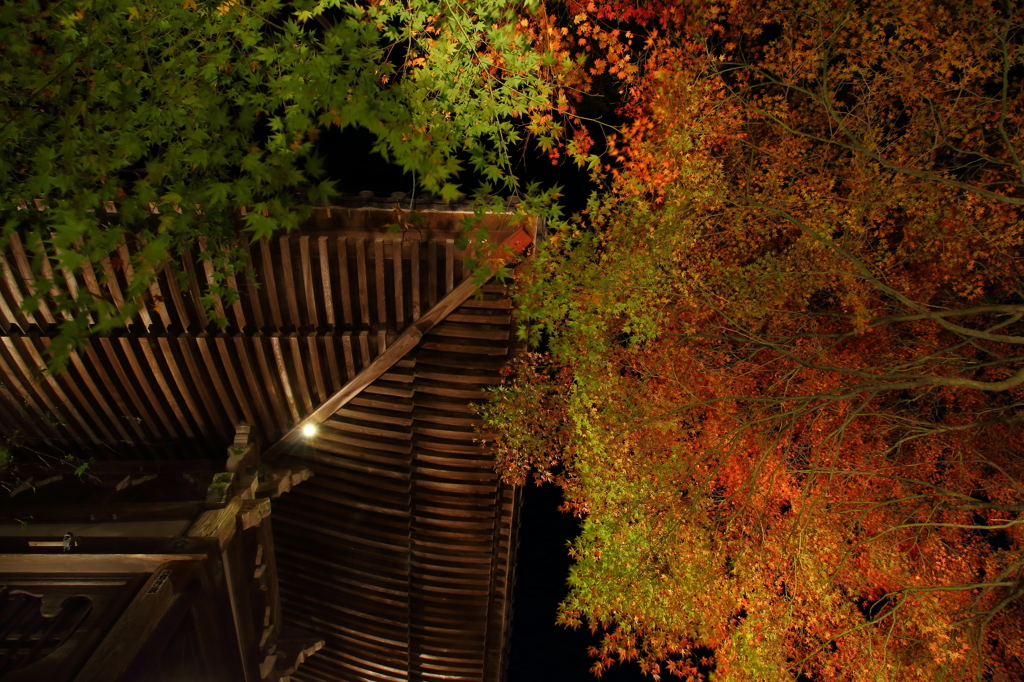 播州清水寺　