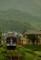 家路を急ぐ