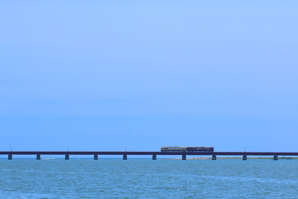 海の通り道