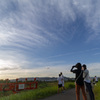 飛行機待ち