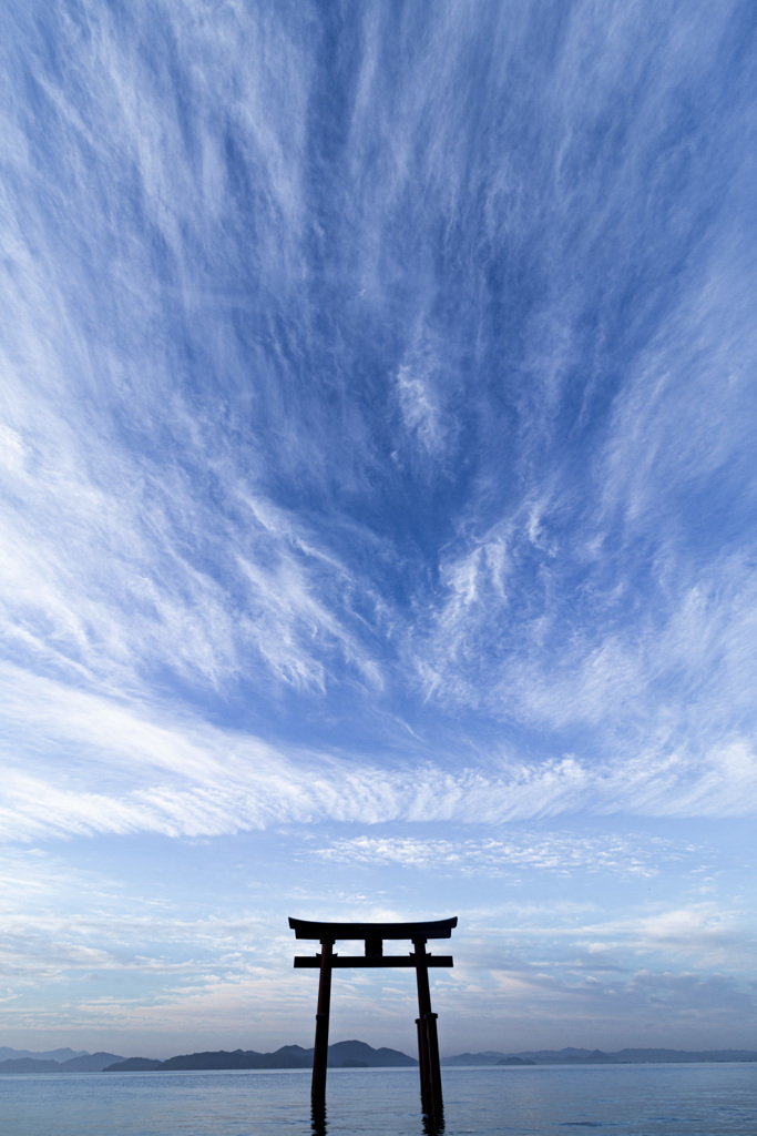 雲の表情