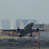 離陸