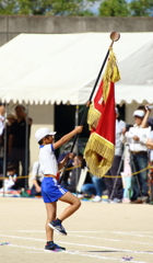 最後の運動会