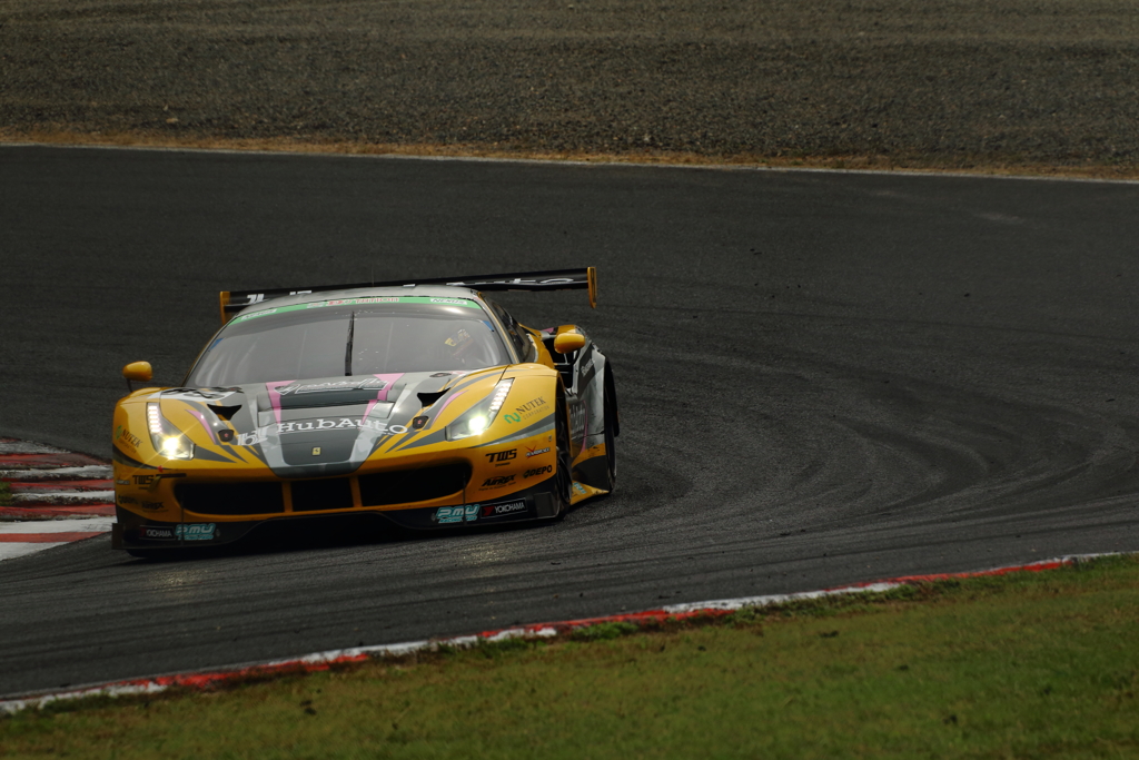 HubAuto Ferrari 488GT3
