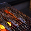 焼く
