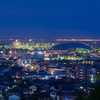 四日市夜景