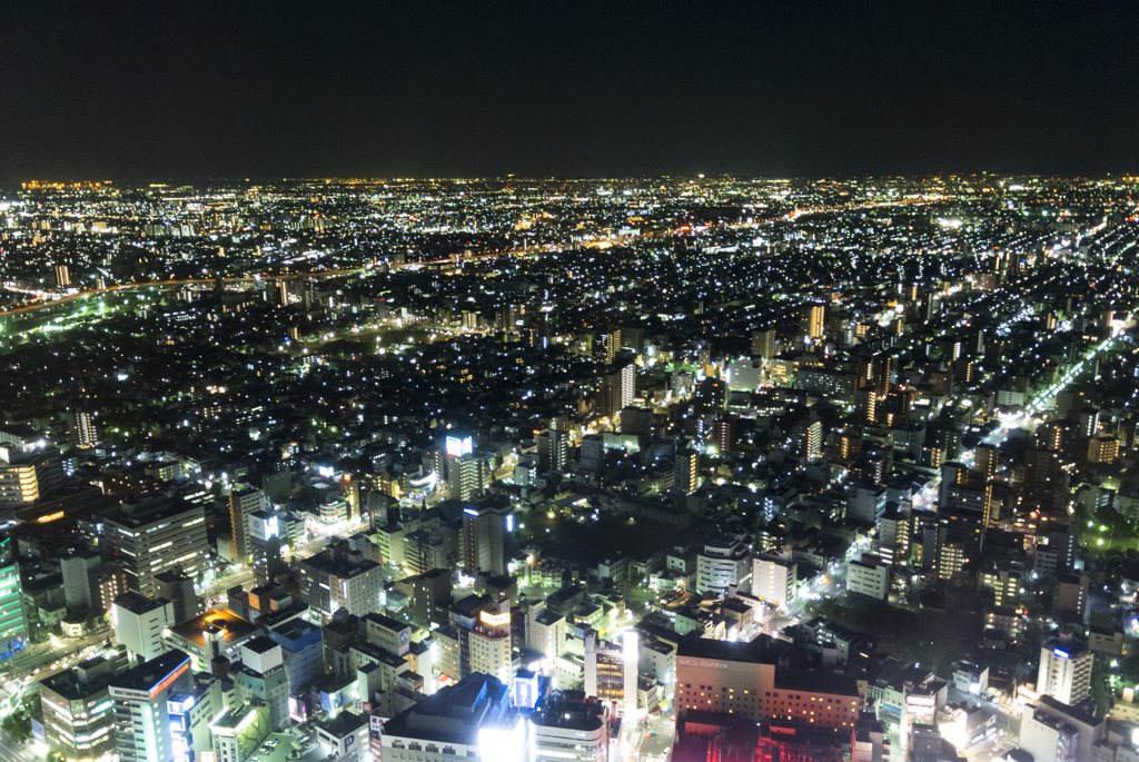 夜景